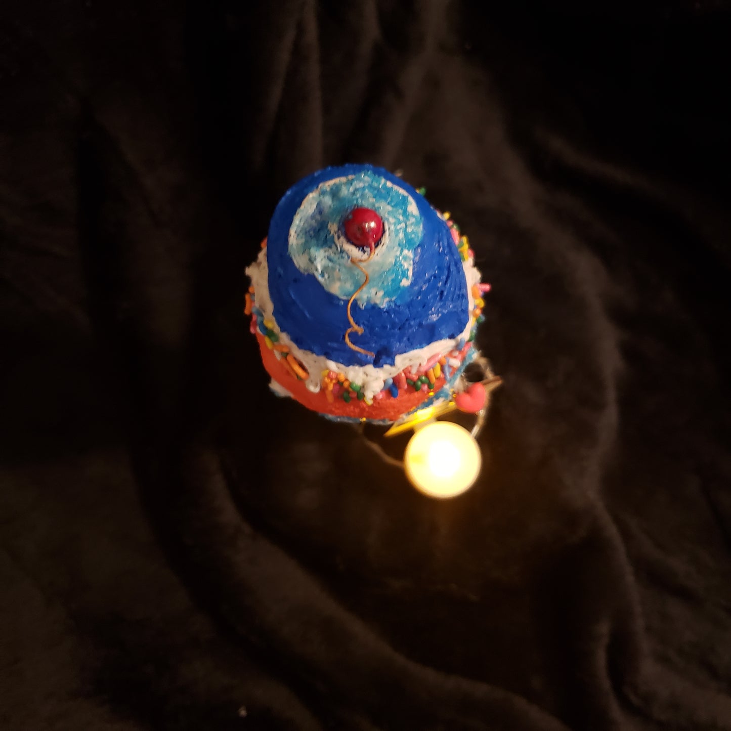 Great Friends Nightlight Cone (Dad/Hyrum)