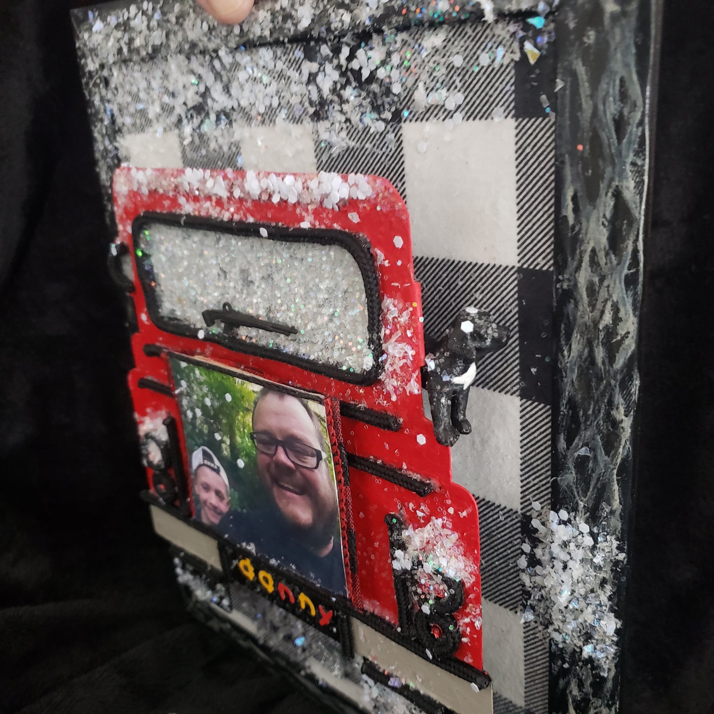 Truck Decor (Danny, Max, Peeves)
