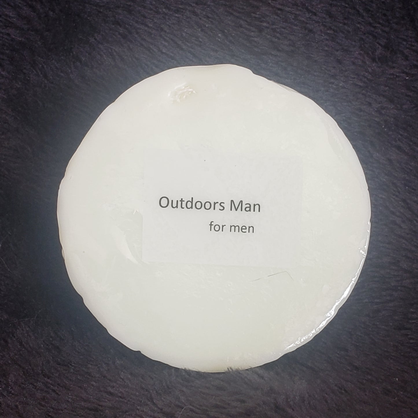 For Men: 3-Pack Loofah Body Bar (Outdoor Man)