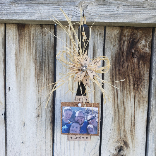 Utensil Wall Decor (Fam Pic)