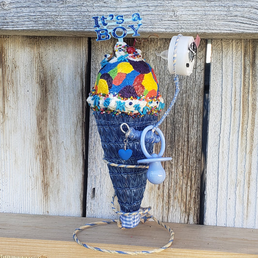 It's A BOY Nightlight Cone