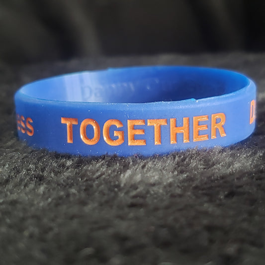 NEW Wrist Bands - Danny Our Guardian Angel (size 8.5-inches)